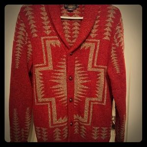 Pendleton sweater